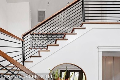 Wake up each morning to sweeping Intracoastal Waterway views on Brick Landing Plantation Yacht and Golf Club in North Carolina - for sale on GolfHomes.com, golf home, golf lot