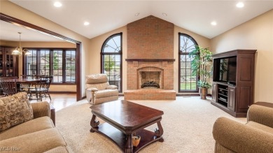 Discover a rare opportunity to own a refined, private estate on Green Valley Golf Club in Ohio - for sale on GolfHomes.com, golf home, golf lot