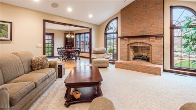 Discover a rare opportunity to own a refined, private estate on Green Valley Golf Club in Ohio - for sale on GolfHomes.com, golf home, golf lot
