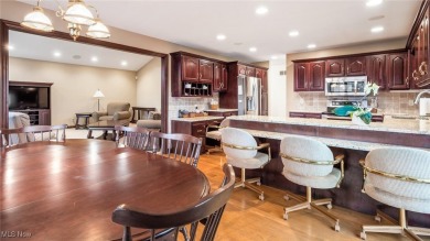 Discover a rare opportunity to own a refined, private estate on Green Valley Golf Club in Ohio - for sale on GolfHomes.com, golf home, golf lot