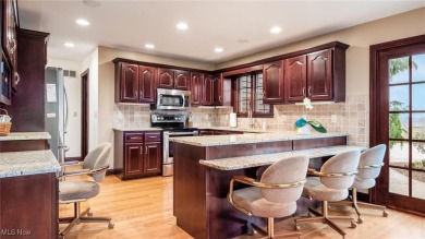 Discover a rare opportunity to own a refined, private estate on Green Valley Golf Club in Ohio - for sale on GolfHomes.com, golf home, golf lot