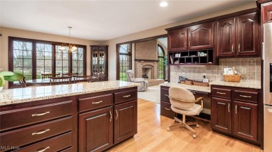 Discover a rare opportunity to own a refined, private estate on Green Valley Golf Club in Ohio - for sale on GolfHomes.com, golf home, golf lot