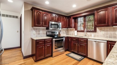 Discover a rare opportunity to own a refined, private estate on Green Valley Golf Club in Ohio - for sale on GolfHomes.com, golf home, golf lot
