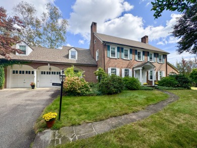 Rare opportunity & entertainer's private dream! Welcome to a on Country Club of Waterbury in Connecticut - for sale on GolfHomes.com, golf home, golf lot