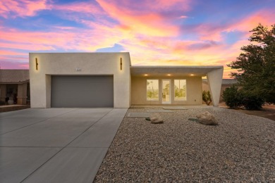 Experience 2025 Modern New Construction with NO HOA fees, scenic on Sands RV and Golf Resort in California - for sale on GolfHomes.com, golf home, golf lot