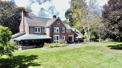 Rare opportunity & entertainer's private dream! Welcome to a on Country Club of Waterbury in Connecticut - for sale on GolfHomes.com, golf home, golf lot