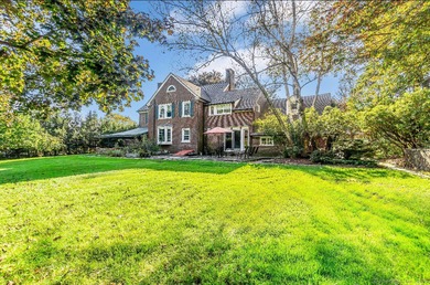 Rare opportunity & entertainer's private dream! Welcome to a on Country Club of Waterbury in Connecticut - for sale on GolfHomes.com, golf home, golf lot