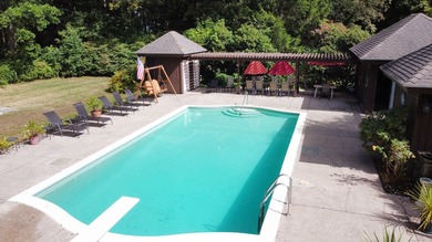 Rare opportunity & entertainer's private dream! Welcome to a on Country Club of Waterbury in Connecticut - for sale on GolfHomes.com, golf home, golf lot