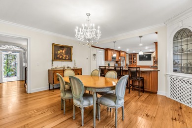 Rare opportunity & entertainer's private dream! Welcome to a on Country Club of Waterbury in Connecticut - for sale on GolfHomes.com, golf home, golf lot