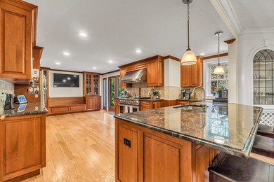 Rare opportunity & entertainer's private dream! Welcome to a on Country Club of Waterbury in Connecticut - for sale on GolfHomes.com, golf home, golf lot