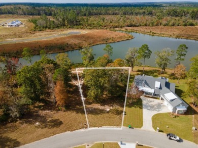 Come build your dream home on this beautiful waterfront lot in on Kinderlou Forest Golf Club in Georgia - for sale on GolfHomes.com, golf home, golf lot