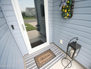 Welcome to your dream home in the highly sought-after community on Ocean Ridge Plantation in North Carolina - for sale on GolfHomes.com, golf home, golf lot