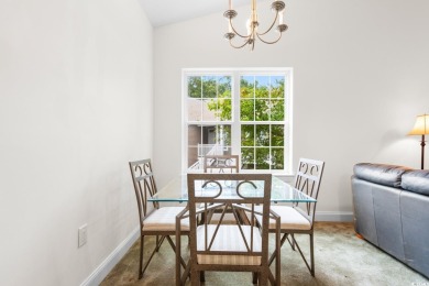 Welcome home to this furnished 3 bedroom, 2 bathroom unit in the on Arrowhead Country Club in South Carolina - for sale on GolfHomes.com, golf home, golf lot