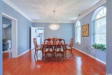 Welcome to 4721 National Dr, a stunning home perfectly situated on Myrtle Beach National Golf Course in South Carolina - for sale on GolfHomes.com, golf home, golf lot