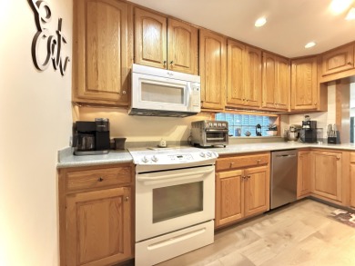Before you step inside this classic brick, cottage chic Cape Cod on  in New Jersey - for sale on GolfHomes.com, golf home, golf lot
