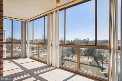 Welcome to this bright and beautifully updated 2-bedroom, 2-bath on Leisure World Golf Club in Maryland - for sale on GolfHomes.com, golf home, golf lot
