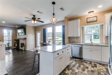 Step inside this Charming 3-3-2 two story home on a corner lot on Indian Creek Golf Club in Texas - for sale on GolfHomes.com, golf home, golf lot
