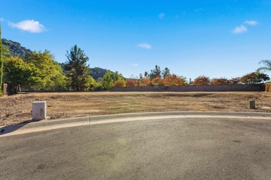 Plans in process for a single level home. Valley Center Gated on Skyline Ranch Country Club in California - for sale on GolfHomes.com, golf home, golf lot