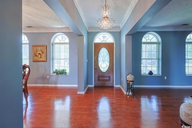 Welcome to 4721 National Dr, a stunning home perfectly situated on Myrtle Beach National Golf Course in South Carolina - for sale on GolfHomes.com, golf home, golf lot