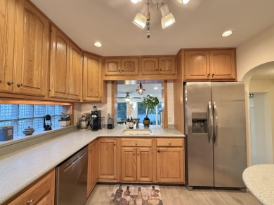 Before you step inside this classic brick, cottage chic Cape Cod on  in New Jersey - for sale on GolfHomes.com, golf home, golf lot