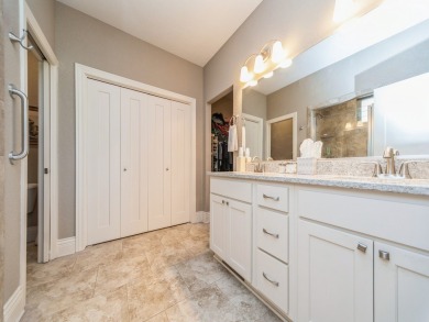 This stunning stand-alone Villa at Briarwood Heights backs to on Briarwood Club of Ankeny in Iowa - for sale on GolfHomes.com, golf home, golf lot