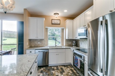 Step inside this Charming 3-3-2 two story home on a corner lot on Indian Creek Golf Club in Texas - for sale on GolfHomes.com, golf home, golf lot