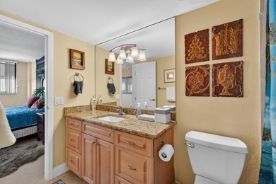 WATERFRONT Upscale custom renovation 2 BR/2b Condo. Breath on North Palm Beach Country Club in Florida - for sale on GolfHomes.com, golf home, golf lot