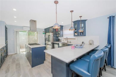 Enter into modern comfort and convenience with this beautifully on South Shore Golf Course in New York - for sale on GolfHomes.com, golf home, golf lot