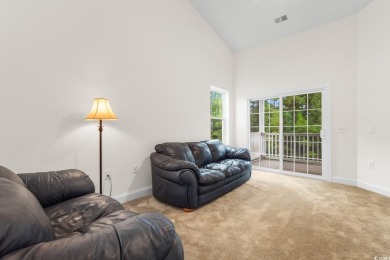Welcome home to this furnished 3 bedroom, 2 bathroom unit in the on Arrowhead Country Club in South Carolina - for sale on GolfHomes.com, golf home, golf lot