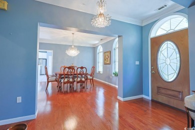 Welcome to 4721 National Dr, a stunning home perfectly situated on Myrtle Beach National Golf Course in South Carolina - for sale on GolfHomes.com, golf home, golf lot