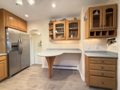 Before you step inside this classic brick, cottage chic Cape Cod on  in New Jersey - for sale on GolfHomes.com, golf home, golf lot
