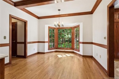 Welcome to this charming home in Kingsmill, beautifully situated on Kingsmill Resort and Golf Club in Virginia - for sale on GolfHomes.com, golf home, golf lot
