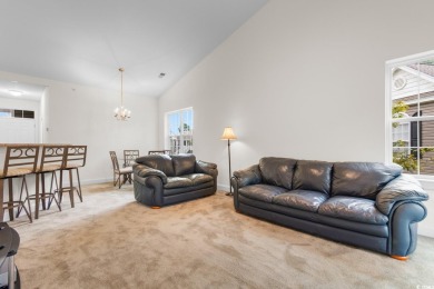 Welcome home to this furnished 3 bedroom, 2 bathroom unit in the on Arrowhead Country Club in South Carolina - for sale on GolfHomes.com, golf home, golf lot