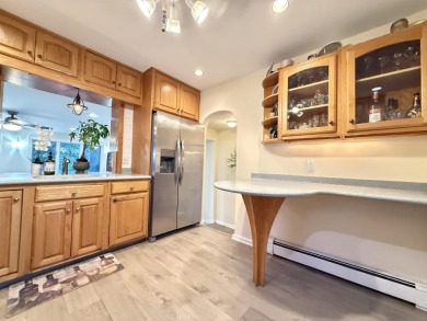 Before you step inside this classic brick, cottage chic Cape Cod on  in New Jersey - for sale on GolfHomes.com, golf home, golf lot