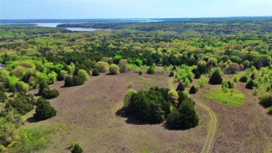 Raw and beautiful 33..02 acres of land for sale a half mile from on Rock Creek Golf Club in Texas - for sale on GolfHomes.com, golf home, golf lot