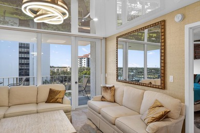 WATERFRONT Upscale custom renovation 2 BR/2b Condo. Breath on North Palm Beach Country Club in Florida - for sale on GolfHomes.com, golf home, golf lot