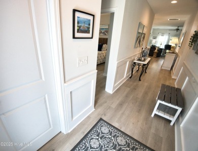 Welcome to your dream home in the highly sought-after community on Ocean Ridge Plantation in North Carolina - for sale on GolfHomes.com, golf home, golf lot