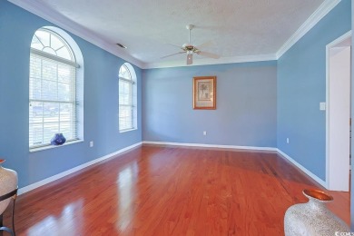 Welcome to 4721 National Dr, a stunning home perfectly situated on Myrtle Beach National Golf Course in South Carolina - for sale on GolfHomes.com, golf home, golf lot
