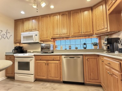 Before you step inside this classic brick, cottage chic Cape Cod on  in New Jersey - for sale on GolfHomes.com, golf home, golf lot