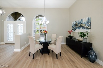 Step into modern luxury with this completely renovated Osprey on Herons Glen Golf and Country Club in Florida - for sale on GolfHomes.com, golf home, golf lot