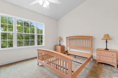 Welcome home to this furnished 3 bedroom, 2 bathroom unit in the on Arrowhead Country Club in South Carolina - for sale on GolfHomes.com, golf home, golf lot