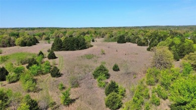 Raw and beautiful 33..02 acres of land for sale a half mile from on Rock Creek Golf Club in Texas - for sale on GolfHomes.com, golf home, golf lot