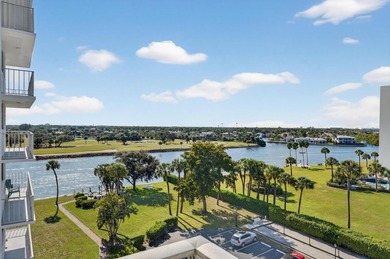 WATERFRONT Upscale custom renovation 2 BR/2b Condo. Breath on North Palm Beach Country Club in Florida - for sale on GolfHomes.com, golf home, golf lot
