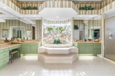 Sophisticated Design Curated for Estate Home Country Club Living on Country Club At Mirasol in Florida - for sale on GolfHomes.com, golf home, golf lot