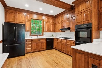 Welcome to this charming home in Kingsmill, beautifully situated on Kingsmill Resort and Golf Club in Virginia - for sale on GolfHomes.com, golf home, golf lot