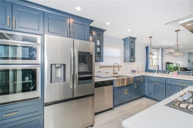 Enter into modern comfort and convenience with this beautifully on South Shore Golf Course in New York - for sale on GolfHomes.com, golf home, golf lot