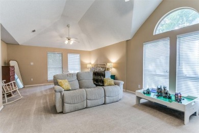 Step inside this Charming 3-3-2 two story home on a corner lot on Indian Creek Golf Club in Texas - for sale on GolfHomes.com, golf home, golf lot