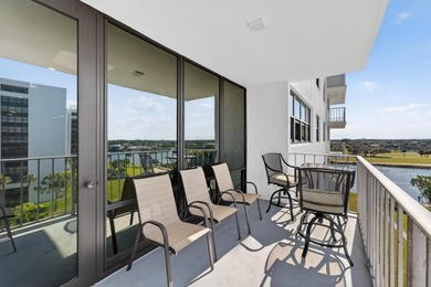 WATERFRONT Upscale custom renovation 2 BR/2b Condo. Breath on North Palm Beach Country Club in Florida - for sale on GolfHomes.com, golf home, golf lot