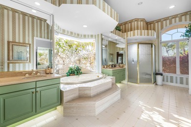 Sophisticated Design Curated for Estate Home Country Club Living on Country Club At Mirasol in Florida - for sale on GolfHomes.com, golf home, golf lot