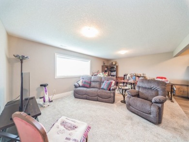 This stunning stand-alone Villa at Briarwood Heights backs to on Briarwood Club of Ankeny in Iowa - for sale on GolfHomes.com, golf home, golf lot